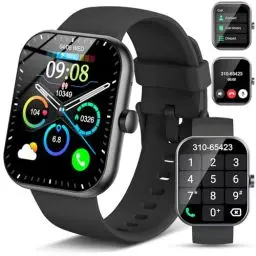 Produktbild: Smartwatch Herren Damen, 1,96