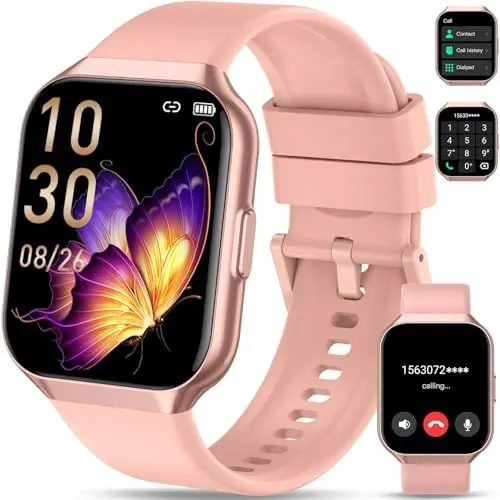 Produktbild: Smartwatch Herren Damen, 1.96