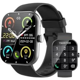 Produktbild: Smartwatch Herren Damen, 1,96