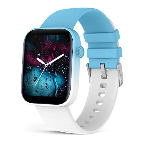 Produktbild: Smartwatch Herren Damen mit Telefonfunktion, 1.8