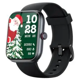 Produktbild: Smartwatch Herren Damen mit Telefonfunktion Alexa Integriert -Fitnessuhr 110+ Sportmodi &IP68-1,91