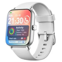Produktbild: Smartwatch Herren mit Telefonfunktion,1,8
