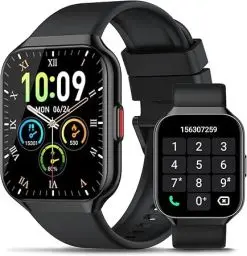 Produktbild: Smartwatch Herren mit Telefonfunktion,1.96