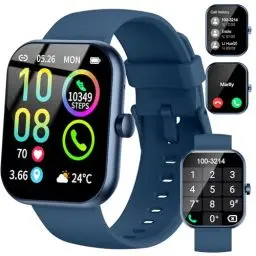 Produktbild: Smartwatch für Damen Herren, 1,96