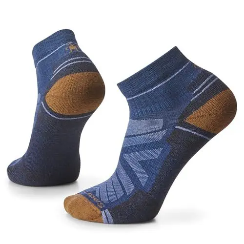 Produktbild: Smartwool Damen Ankle Hike Light Cushion Knöchelsocken, Alpine Blue, XL EU