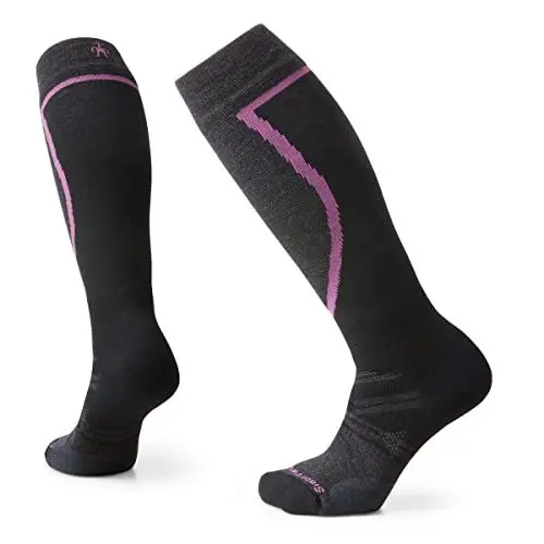 Produktbild: Smartwool Damen Women's Ski Full Cushion OTC Socks Damen-Ski-Full-Cushion-OTC-Socken, Black,