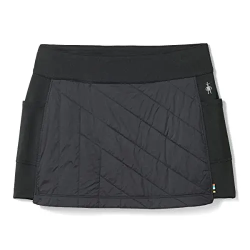 Produktbild: Smartwool Damen Women's Smartloft Skirt, Schwarz, S EU