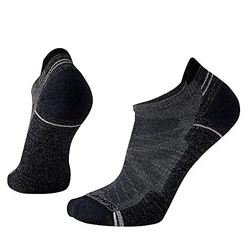 Produktbild: Smartwool Unisex Erwachsene Performance Hike Light Cushion Low Ankle Wandersocken Schwarz XL