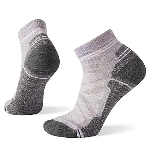 Produktbild: Smartwool Women's Hike Light Cushion Ankle Socks Söckchen für Damen, Purple Eclipse, M