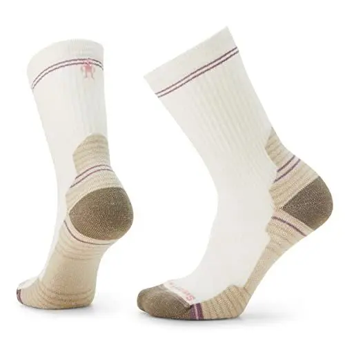 Produktbild: Smartwool Women's Hike Light Cushion Crew Socks Damen, Natural, L