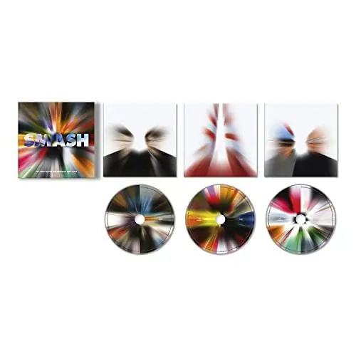 Produktbild: SMASH - The Singles 1985-2020 (3CD)