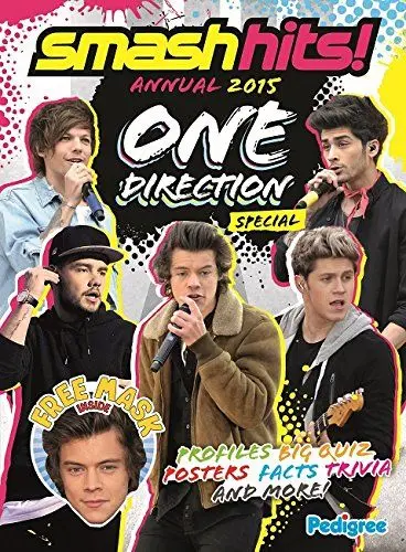 Produktbild: Smash Hits One Direction Annual