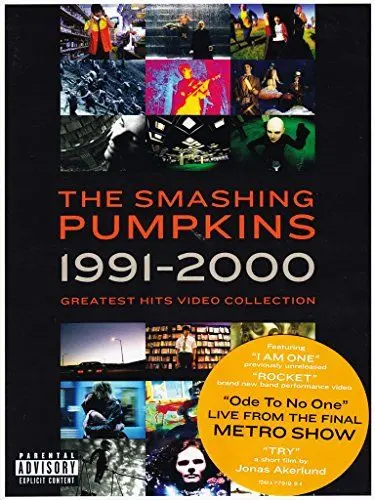 Produktbild: Smashing Pumpkins - Greatest Hits