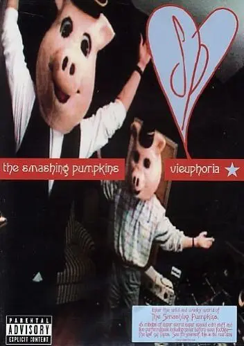 Produktbild: Smashing Pumpkins - Vieuphoria (Live)