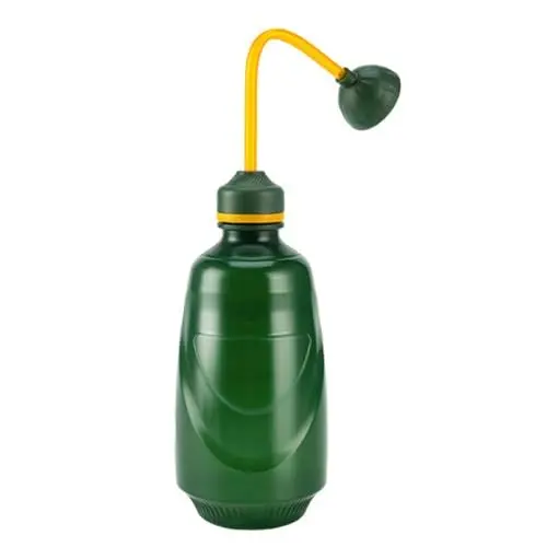 Produktbild: Smaxcn Gießkanne klein für Keimlinge, Kleine Gießkanne für kleine Pflanzen Stecklinge Blumen Setzlinge, Softsprüher Schonende Bewässerung von Setzlingen 0.45L (grün)