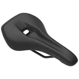 Produktbild: SMC Sattel Herren S/M schwarz