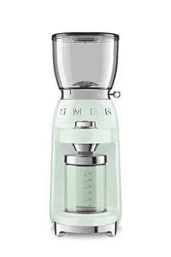 Produktbild: SMEG - Kaffeemühle CGF01PGEU, Pastellgrün