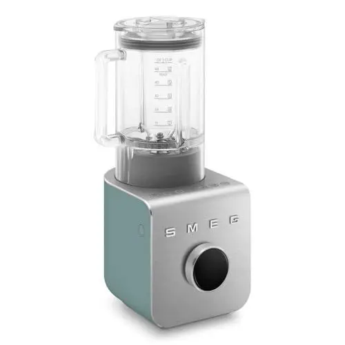 Produktbild: Smeg BLC02EGMEU Performance Standmixer Smaragdgrün