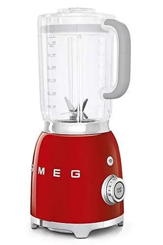 Produktbild: Smeg BLF01RDEU Mixer, rot