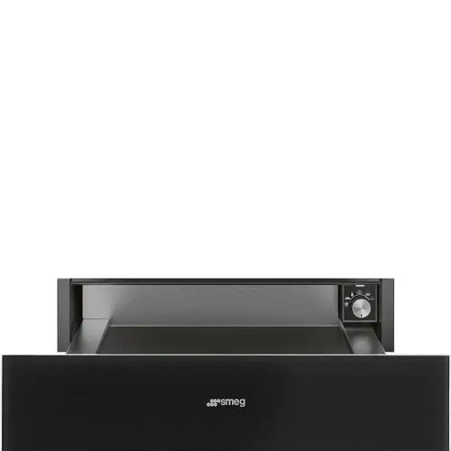 Produktbild: Smeg CPR115B3 Wärmeschublade für Geschirr, Stainless Steel
