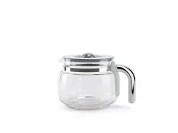 Produktbild: SMEG DCGC01 Karaffe-Zubehör für die Kaffeemaschine DCF02, Plastic