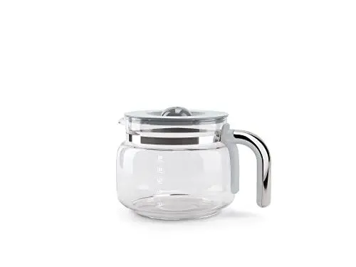 Produktbild: SMEG DCGC01 Karaffe-Zubehör für die Kaffeemaschine DCF02, Plastic