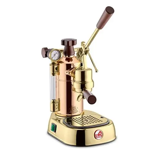 Produktbild: Smeg La Pavoni Professional Rame Gold