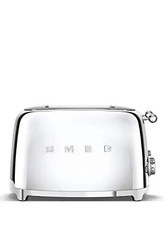 Produktbild: Smeg TSF03SSEU Toaster, Chrome