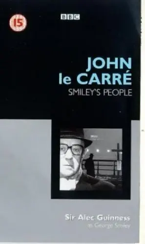 Produktbild: Smiley's People (VHS) (UK Import)