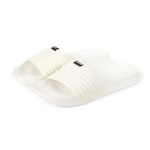 Produktbild: SMILODOX Badelatschen Herren Damen Riever Flip Flops - rutschfeste Badeschuhe, Latschen Hausschuhe, Sommer Slippers Pantoletten, Steppnähte Badeschlappen für Strand, Indoor-Outdoor