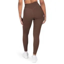 Produktbild: SMILODOX Leggings Damen Selina, High Waist Shaped Fit Sporthose mit hohem Bund, Blickdicht Push-Up Yogahose, elastisch Seamless Fitnessleggings für Workout, Gym, Yoga, Laufen und Alltag