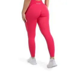 Produktbild: SMILODOX Leggings Damen Silvia Scrunch, High Waist Sporthose Blickdicht Leggins Damen, Booty Scrunch, Elastische Fitness Scrunch But Lift Sportleggings für Yoga, Gym, Workout & Freizeit
