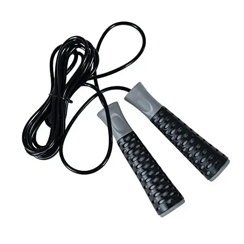 Produktbild: SMILODOX Springseil, Sport Boxing Seilspringen, Springseil Erwachsene Fitness, Springseil Kinder, Calisthenics Equipment, Workout Training Jump Rope, Fitness Kampfsport Zubehör Sprungseil