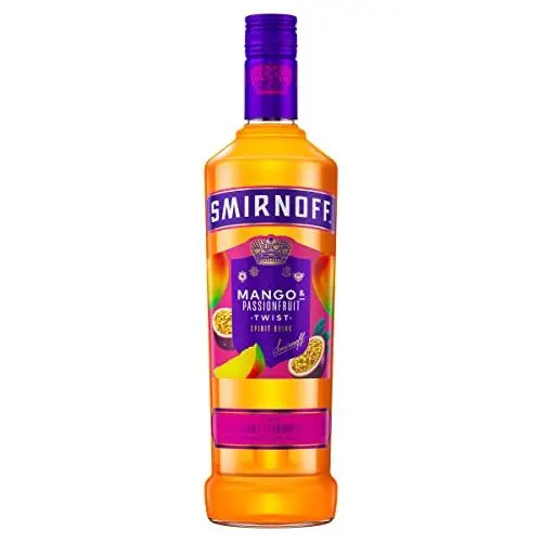 Produktbild: Smirnoff Mango Passionfruit Twist