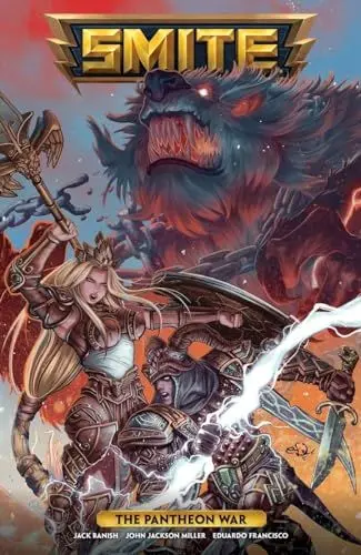 Produktbild: SMITE: The Pantheon War