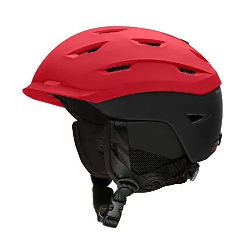Produktbild: SMITH Helm Level, Matte Lava Black, 55/59 cm