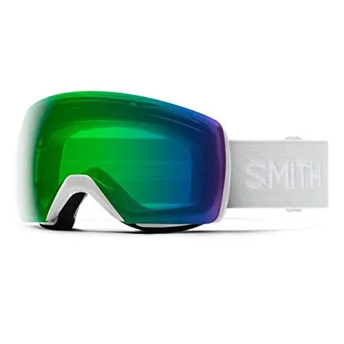 Produktbild: smith Skyline XL Ersatzgläser für Brillen, Weißer Dampf (Mehrfarbig)