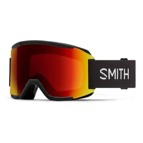 Produktbild: SMITH Squad Ersatzgläser für Brillen, schwarz (schwarz), Einheitsgröße