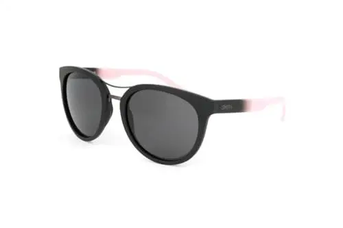 Produktbild: Smith Damen Bridgetown IR N6T 54 Sonnenbrille, Schwarz (Mtbk Bkfuchs/Grey Grey)