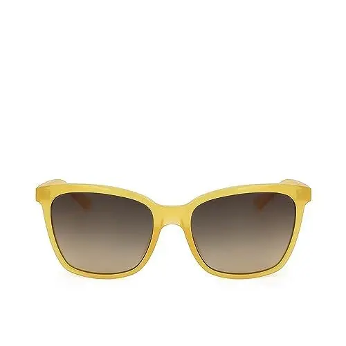 Produktbild: Smith Damen Colette/N 52 WK0 55 Sonnenbrille, Gelb (Yellow/Brown Sf)