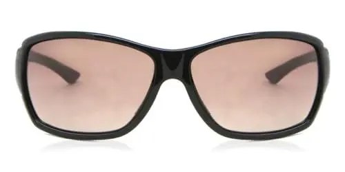Produktbild: Smith Damen Purist 7K D28 59 Sonnenbrille, Schwarz (Shiny Black/Brown Sf)