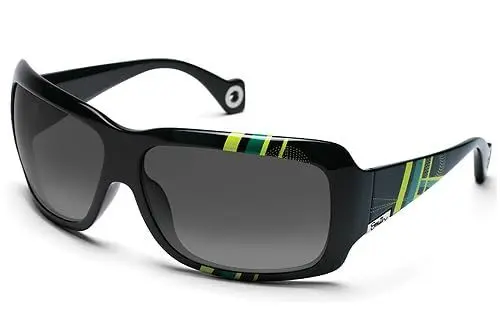 Produktbild: Smith Invite Sonnenbrille Black southbeach/Grey SF