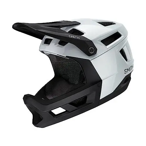 Produktbild: Smith Mainline MIPS Fahrradhelm, weiß/schwarz, M