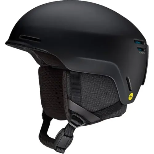 Produktbild: SMITH Optics Helm Method PRO MIPS Matte Black Gr.M (55-59cm)