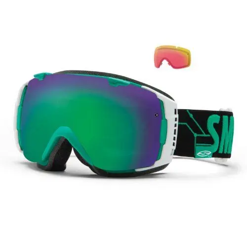 Produktbild: SMITH OPTICS Erwachsene Skibrille I/O SPH, Id Bobby Digital