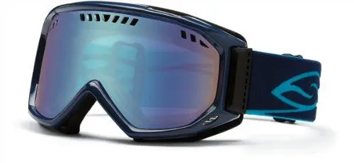 Produktbild: SMITH OPTICS Erwachsene Skibrille Scope, Navy