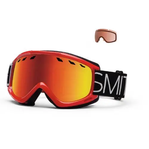 Produktbild: SMITH OPTICS Erwachsene Skibrille Sentry REG, Fire Blockhead