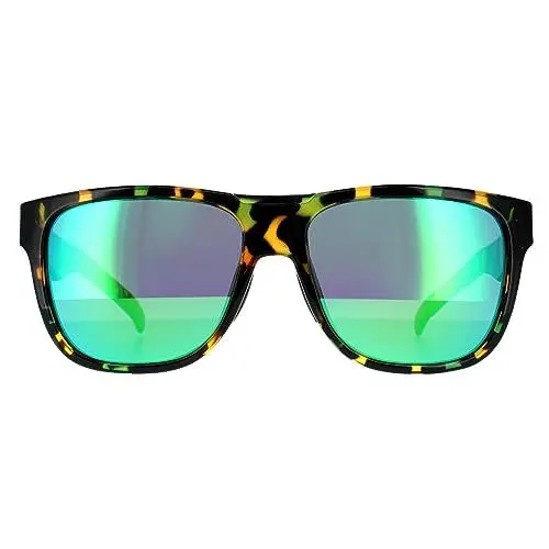 Produktbild: Smith Optics Herren Sonnenbrille Sportbrille Lowdown, Grün (WK 7 Green Havana), 56
