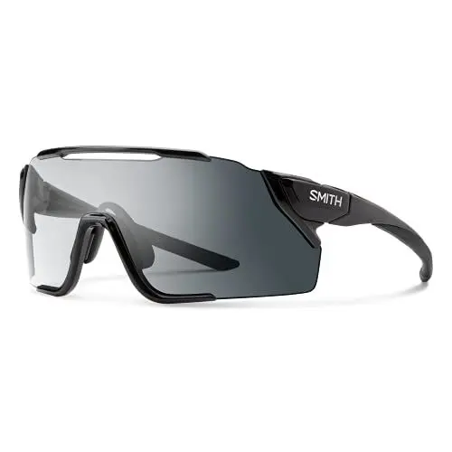 Produktbild: Smith Optics Unisex Attack Mag MTB Austauschbare Brillengläser, Schwarz, 99