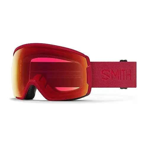Produktbild: Smith Skibrille PROXY rot (500), 000